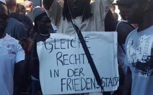 Allemagne: Des milliers de sénégalais en situation irrégulière menacés d'expulsion