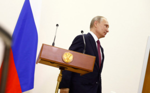 La Russie quitte la CPI en invoquant son "incompétence"