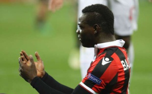 Balotelli : "Si Nice gagne le titre, je piloterai un hélicoptère au-dessus de la ville"