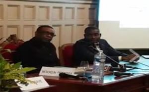 Suivez Youssou  Ndour à Paris avec la jeunesse africaine en direct sur leral.net