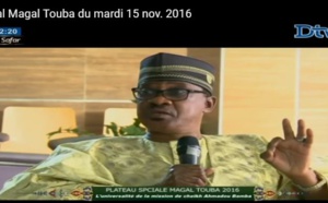 Me Madické Niang : « En parlant de Serigne Touba, on est habité par cette grande fierté d’être mouride »