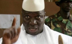 En meeting à Farafégné, Yaya Jammeh humilie l’imam qui devait prier pour lui