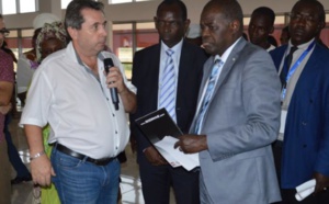 Diamniadio : le commissaire aux comptes de la Cedeao salue l’élan du développement industriel du Plan Sénégal Emergent