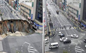 Appréciez l'efficacité japonaise résumée en une image