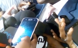 Alioune Sarr (ministre du commerce) : « Nos partenaires croient au Sénégal et au Plan Sénégal Emérgent (PSE)»