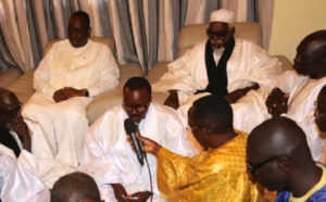 Le Khalife général des mouride au Président Macky Sall : "Vous êtes un membre de ma famille et votre épouse est ma fille"