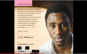 Vidéo :  Wally Ballago Seck fait un featuring avec Feue Ndèye Marie Ndiaye Gawlo