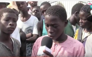 Vidéo : Le Xassida "JAZBOU" récité par un Talibé