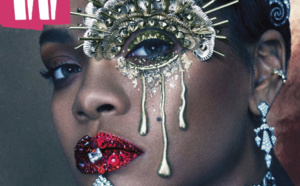 Rihanna mannequin, ça donne ça
