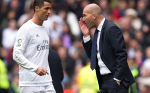 Zidane sur le derby Real - Athletico : « Notre idée de jeu ne changera pas »