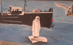 La prière de Serigne Touba sur la mer contée par Serigne Sam Mbaye
