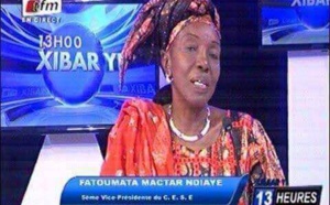 Horreur : Fatoumata Mactar Ndiaye responsable APR à Pikine et vice présidente au CESE assassinée