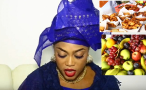 Vidéo : Regardez l’impressionnante « Berndé » de Sokhna Aida Diallo à Cheikh Bethio…