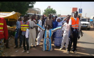 Arrêt sur image-L'arrivée de Talla Sylla à Touba