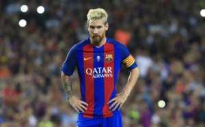 FC Barcelone: Messi, guéri, reprend l'entraînement