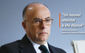 "Nouvel attentat déjoué" en France, sept interpellations à Strasbourg et à Marseille