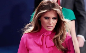 Melania Trump pourrait ne pas déménager à la Maison Blanche