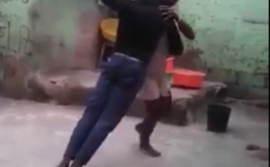 Vidéo : la danse du siècle, regardez et vous allez voir ce que vous allez voir
