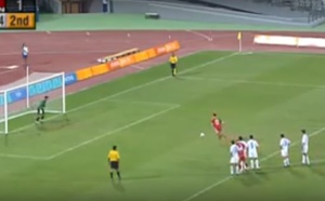 VIDÉO: Voici le penalty le plus long du monde selon la Fifa. Regardez