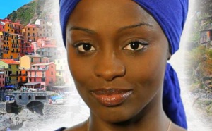 La "Sénégalaise" Aïssa MAÏGA dans le Top 22 des plus belles femmes noires