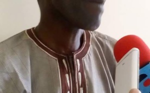 Atoumane Ndiaye (frére de Fatoumata Mactar Ndiaye) « c’est un pincement de cœur pour toute la famille »