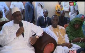 Le Président Macky Sall contre les dots mirobolantes : "Arrêtons de demander aux gens ce qu’ils n’ont pas..."