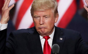 Trump annule sur Twitter un entretien avec le New York Times