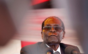 Robert Mugabe annonce sa retraite politique en 2023