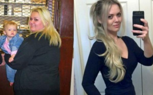 Son compagnon la traitait de "gros tas déchets dont personne ne voudrait": elle s'est vengée de la plus belle des manières (Photos)