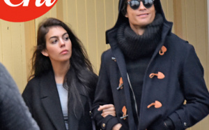 Photos : Georgina Rodriquez, la nouvelle fiancée Cristiano Ronaldo