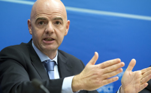 #Fifa - Gianni Infantino : de gros changements à venir dans les Lois du Jeu..