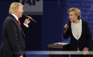 Le gouvernement Trump ne poursuivra pas l'enquête sur les emails de Hilary Clinton