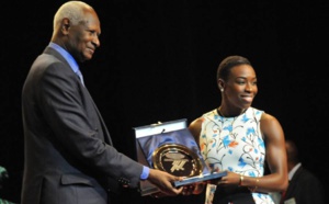 Fondation Abdou Diouf « Sport-Vertu » : le prix d’excellence au Sud-Africain Van Niekerk