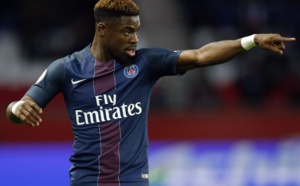 Arsenal-PSG : Serge Aurier refoulé à Londres !