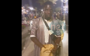 Vidéo – Ils font le « mannequin challenge » dans la mosquée de Touba…  No Comment!! Regardez