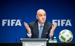 Foot - CM 2026 - FIFA : Une Coupe du monde 2026 à 48 pays ?