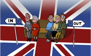 En raison du Brexit, Londres va devoir emprunter 143 milliards d’euros supplémentaires en cinq ans