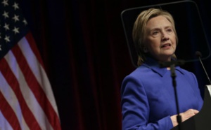 Hilary Clinton remporte le vote populaire avec plus de 2 millions de voix d'avance sur Donald Trump