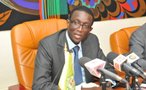 Amadou Bâ (ministre de l’Economie) : «la caisse nationale constitue un levier important d’impulsion des filières agricoles du Sénégal »