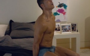 Regardez ce que fait Cristiano Ronaldo à son réveil, impressionnant!!