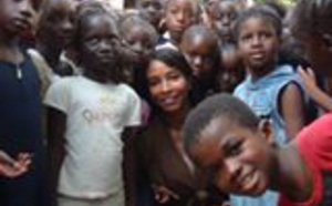 Prière d'un enfant mendiant (Par Khalia HAYDARA)