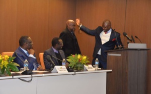 Oumar Diaw Seck (Usa) et Mimi Toure recrutent Elhadj Malick Tall, Ousmane Drame…. pour Macky Sall