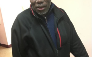 Serigne Ibrahima Niang, chef religieux à New York