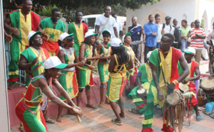 (26 Photos) : Ouverture de la Foire internationale de Dakar