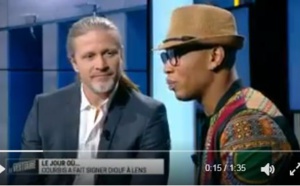  Vidéo : quand El Hadji Diouf imite son ancien coach Rolland Courbis, regardez!!