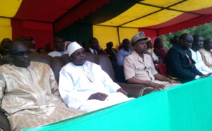 Abdoulaye Diouf Sarr à l’inauguration d’infrastructures à Bambilor : "L’Acte III est une véritable révolution pour le développement local"