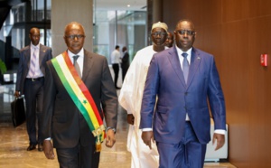 Bureau du Hcct : Tanor Dieng a choisi ses vice-présidents dont Maël Thiam, administrateur de l’Apr, Landing Savané et Aminata Lô,