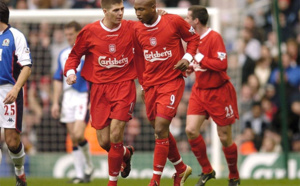 El Hadji Diouf traite Steven Gerrard de rapporteur de ce qui se disait dans le vestiaire de Liverpool