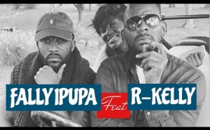 Fally Ipupa  boucle son duo avec R Kelly