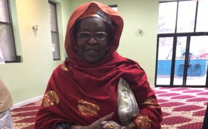 Sokhna Awa Bâ, Yayou Dahra Zawiya Mame El Hadji Malick de New York